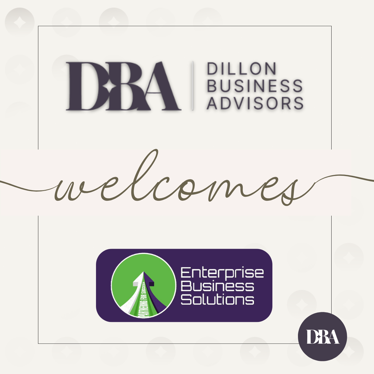 DBA Enterprise announce (LinkedIn Post)