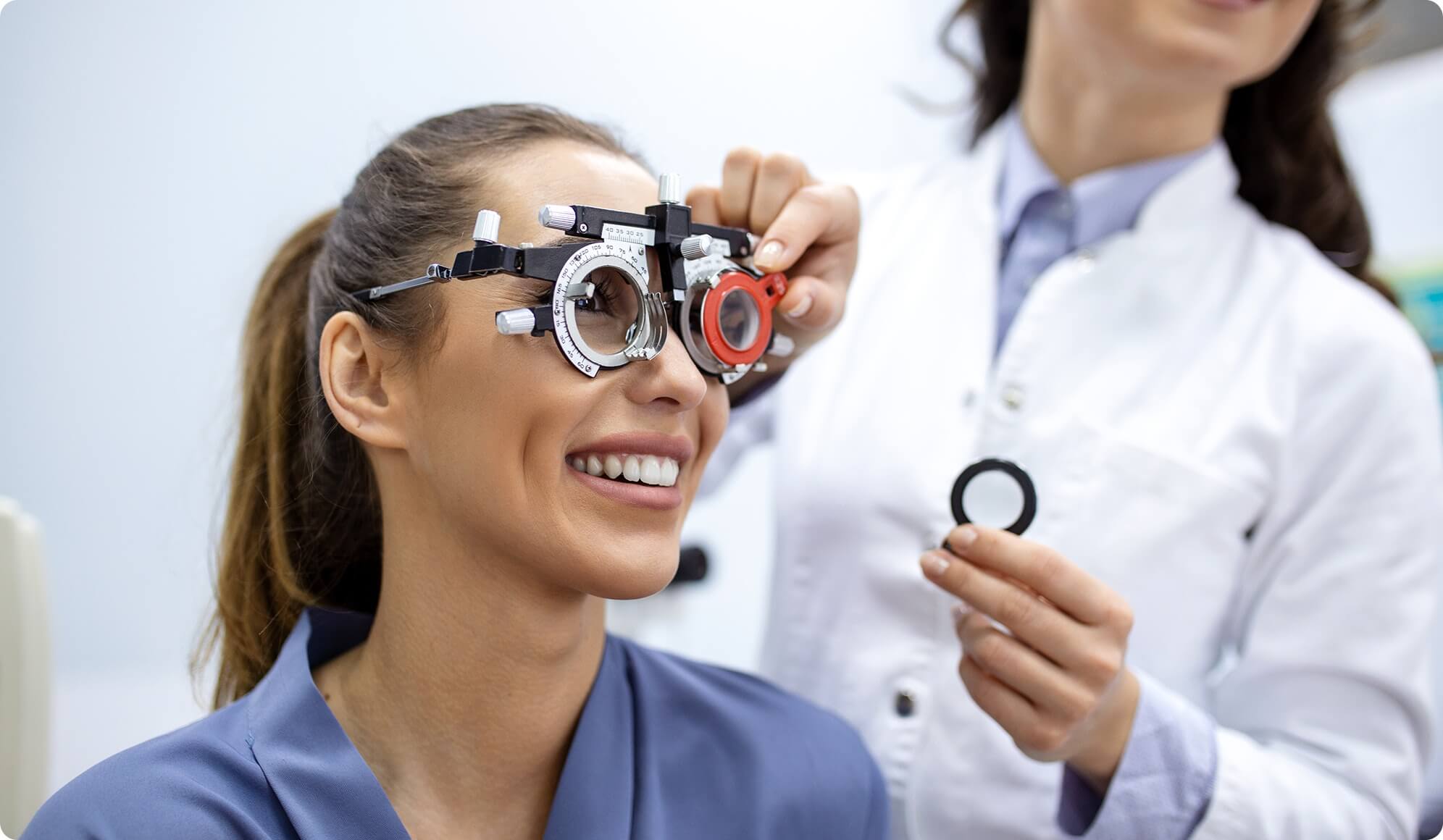 Bookkeeping for optometry