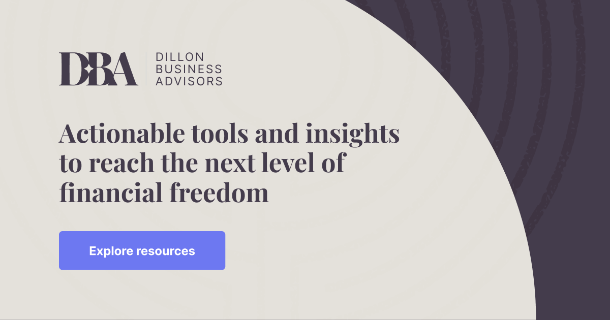 Forms links documents dillon business advisors